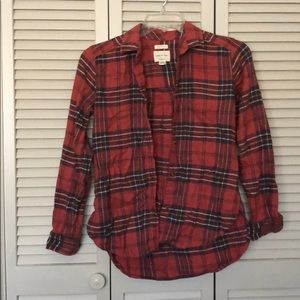 flannel